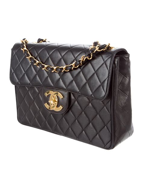 chanel bag jumbo classic|Chanel jumbo flap price.